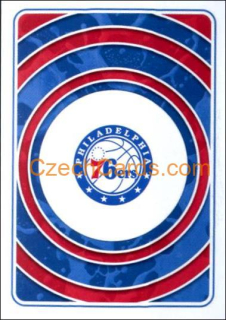 Logo Philadelphia 76ers 2023/24 Panini NBA sticker #256