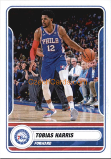 Tobias Harris 2023/24 Panini NBA sticker #262