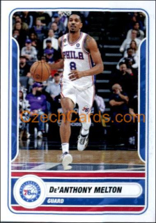 De'Anthony Melton 2023/24 Panini NBA sticker #264