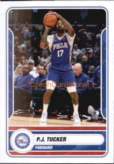 P.J. Tucker 2023/24 Panini NBA sticker #265