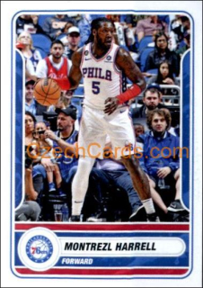 Montrezl Harrell 2023/24 Panini NBA sticker #266