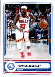 Patrick Beverley 2023/24 Panini NBA sticker #267