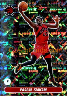 Pascal Siakam 2023/24 Panini NBA sticker foil #271