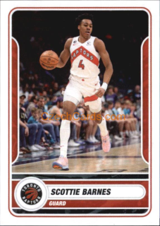 Scottie Barnes 2023/24 Panini NBA sticker #273