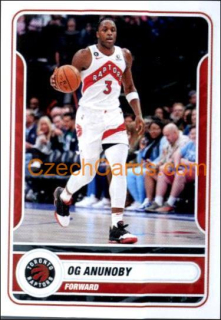 OG Anunoby 2023/24 Panini NBA sticker #275