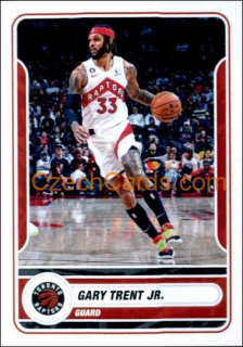 Gary Trent Jr. 2023/24 Panini NBA sticker #277