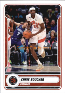 Chris Boucher 2023/24 Panini NBA sticker #279