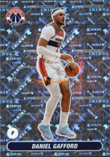 Daniel Gafford 2023/24 Panini NBA sticker foil #281