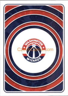 Logo Washington Wizards 2023/24 Panini NBA sticker #282