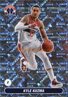 Kyle Kuzma 2023/24 Panini NBA sticker foil #283