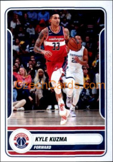 Kyle Kuzma 2023/24 Panini NBA sticker #285