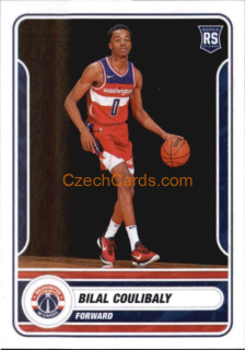 Bilal Coulibaly 2023/24 Panini NBA sticker #286