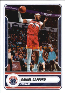 Daniel Gafford 2023/24 Panini NBA sticker #287