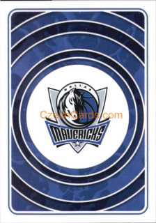 Logo Dallas Mavericks 2023/24 Panini NBA sticker #295