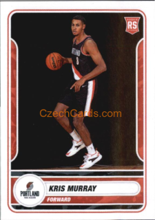 Kris Murray 2023/24 Panini NBA sticker #447