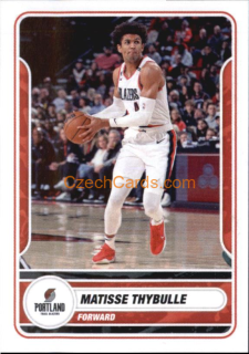 Matisse Thybulle 2023/24 Panini NBA sticker #448