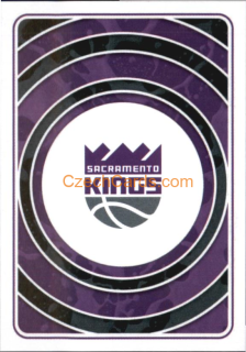 Logo Sacramento Kings 2023/24 Panini NBA sticker #451