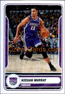 Keegan Murray 2023/24 Panini NBA sticker #456