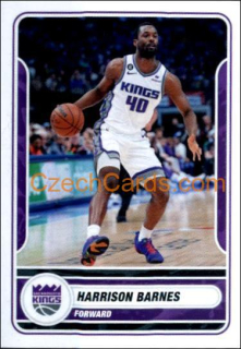 Harrison Barnes 2023/24 Panini NBA sticker #457