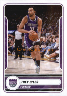 Trey Lyles 2023/24 Panini NBA sticker #459