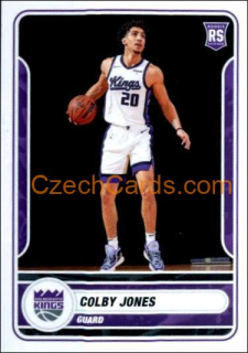 Colby Jones 2023/24 Panini NBA sticker #461