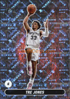 Tre Jones 2023/24 Panini NBA sticker foil #466