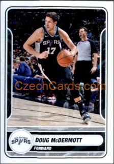 Doug McDermott 2023/24 Panini NBA sticker #473