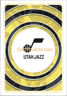 Foil Utah Jazz 2023/24 Panini NBA sticker #477