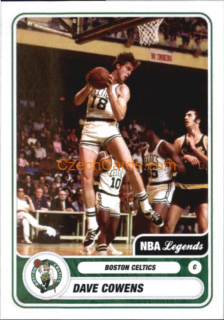 Dave Cowens 2023/24 Panini NBA sticker #490