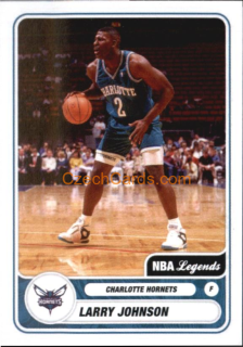 Larry Johnson 2023/24 Panini NBA sticker #492