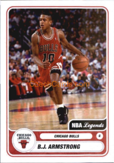 B.J. Armstrong 2023/24 Panini NBA sticker #493