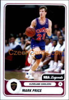 Mark Price 2023/24 Panini NBA sticker #494