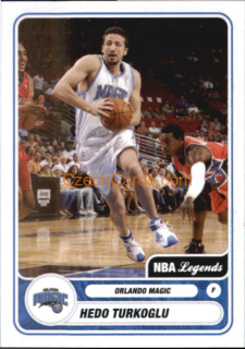 Hedo Turkoglu 2023/24 Panini NBA sticker #497