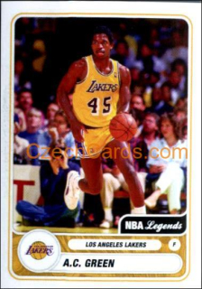 A.C. Green 2023/24 Panini NBA sticker #503