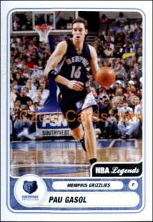 Pau Gasol 2023/24 Panini NBA sticker #504