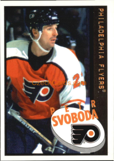 Petr Svoboda1997/98 Panini NHL sticker #97