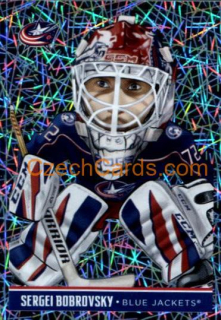 Sergei Bobrovsky 2018/19 Panini NHL sticker metal #61