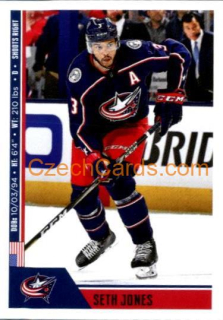 Seth Jones 2018/19 Panini NHL sticker #64