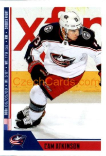 Cam Atkinson 2018/19 Panini NHL sticker #70