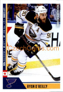 Ryan O'Reilly 2018/19 Panini NHL sticker #448