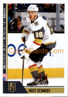 Nate Schmidt 2018/19 Panini NHL sticker #482