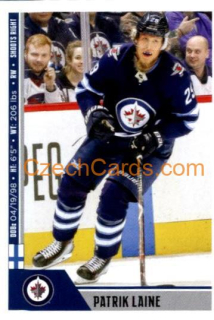 Patrik Laine 2018/19 Panini NHL sticker #501