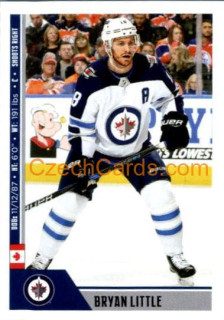 Bryan Little 2018/19 Panini NHL sticker #502