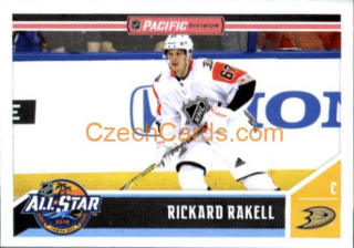 Rickard Rakell - Pacific Division 2018/19 Panini NHL sticker #535