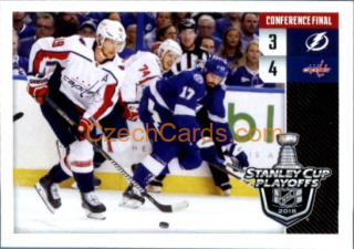 Tampa Bay Lightning vs. Washington Capitals 2018/19 Panini NHL sticker #553