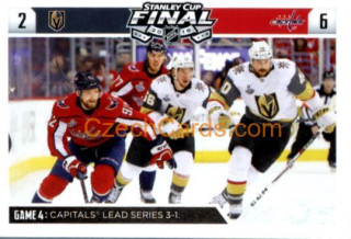 Game 4 2018/19 Panini NHL sticker #563