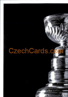 Stanley Cup 1/4 2018/19 Panini NHL sticker metal #572