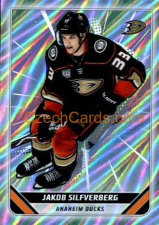 Jakob Silfverberg 2019/20 Panini NHL sticker foil #4