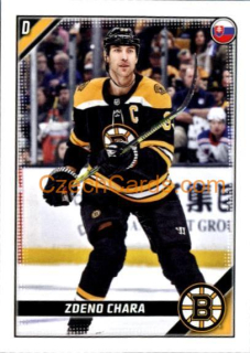 Zdeno Chara 2019/20 Panini NHL sticker #46