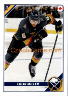 Colin Miller 2019/20 Panini NHL sticker #65